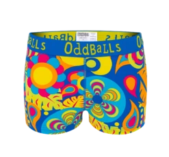 Hippy Jungle - Teen Girls Boxers