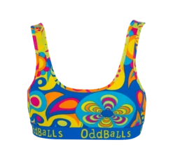 Hippy Jungle - Ladies Bralette