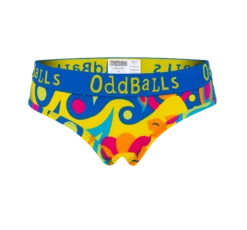 Hippy Jungle - Teen Girls Briefs