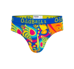 Hippy Jungle - Teen Boys Briefs