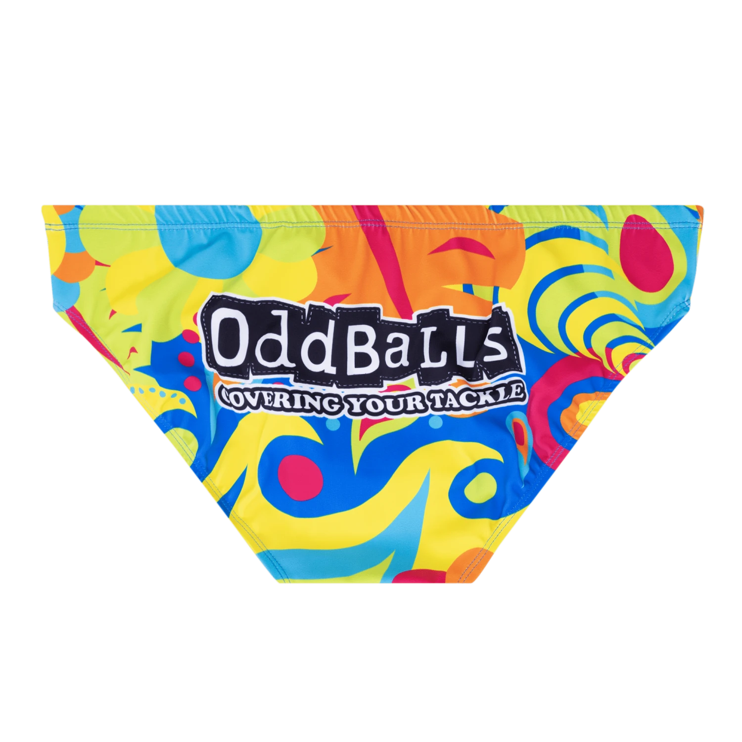 Hippy Jungle - Swimming Briefs 4 Hippy Jungle - Swimming Briefs - Image 2