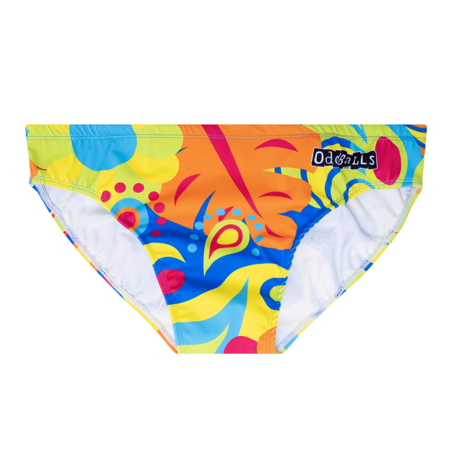 Hippy Jungle - Swimming Briefs 3 Hippy Jungle - Swimming Briefs
