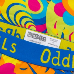 Hippy Jungle - Teen Boys Boxer Shorts -Sports Bra Store HIPPY JUNGLE WAISTBAND DETAIL min d8f0a433 ce47 4517 afe0 fcdb1f3d84ed