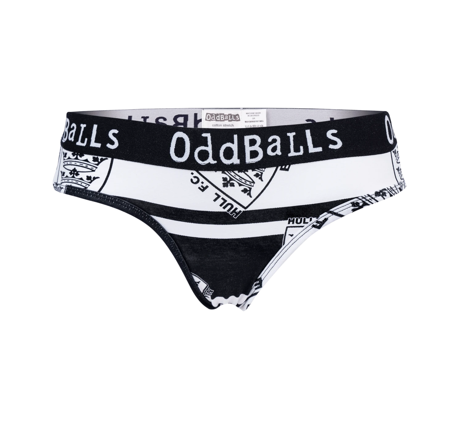Hull FC - Ladies Briefs 3 Hull FC - Ladies Briefs