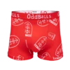 Hull KR - Red - Teen Boys Boxer Shorts 2 Hull KR - Red - Teen Boys Boxer Shorts -Sports Bra Store HULLKRM.BOXERFRONT e2f9886b 355a 4245 b545 cc39c144eae2