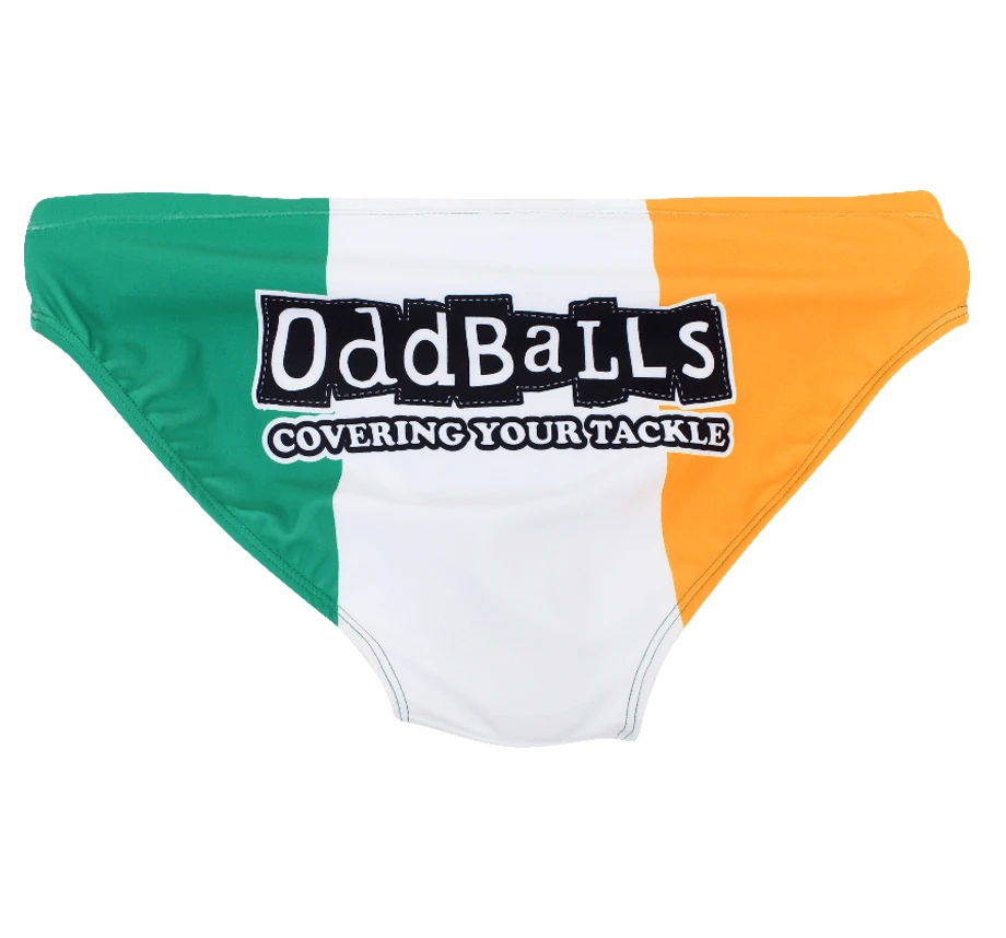 Ireland - Swimming Briefs 4 Ireland - Swimming Briefs - Image 2