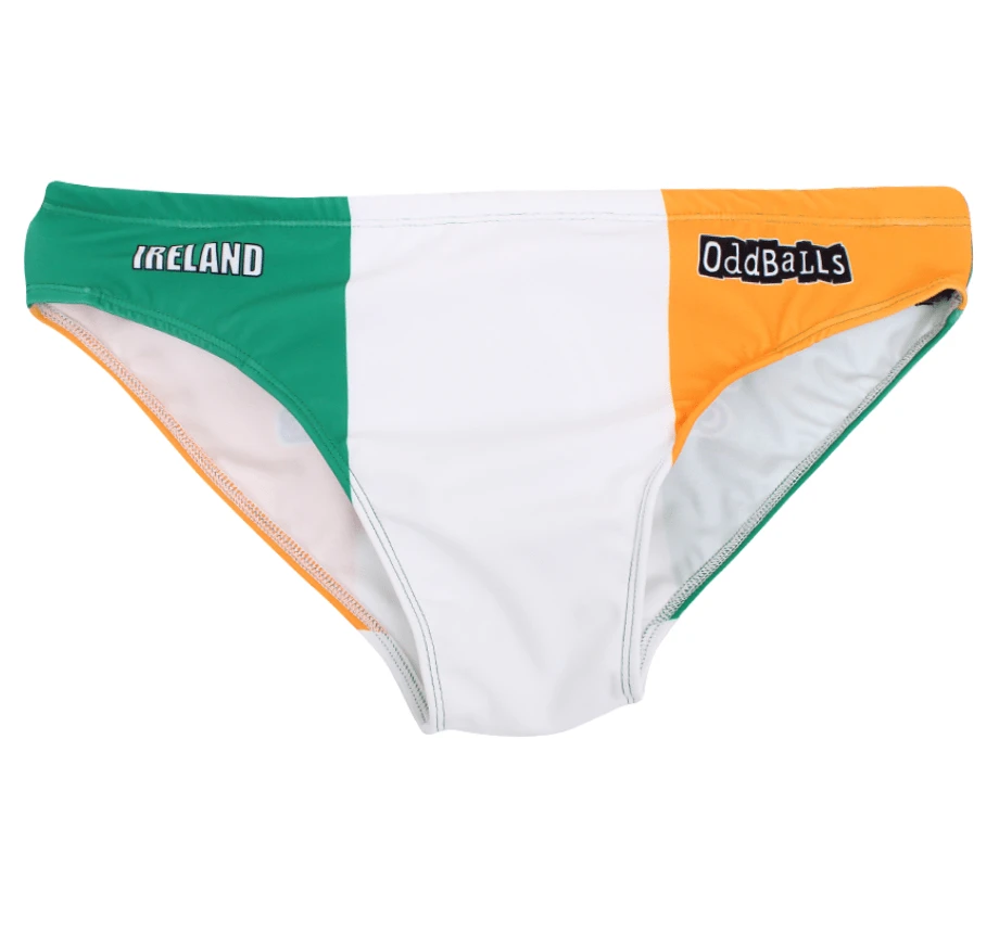 Ireland - Swimming Briefs 3 Ireland - Swimming Briefs