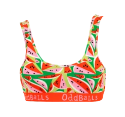 Juicy Melons - Teen Girls Bralette
