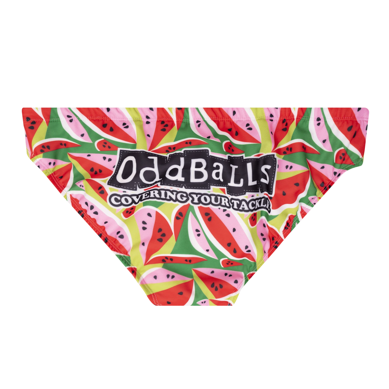 Juicy Melons - Swimming Briefs 4 Juicy Melons - Swimming Briefs - Image 2