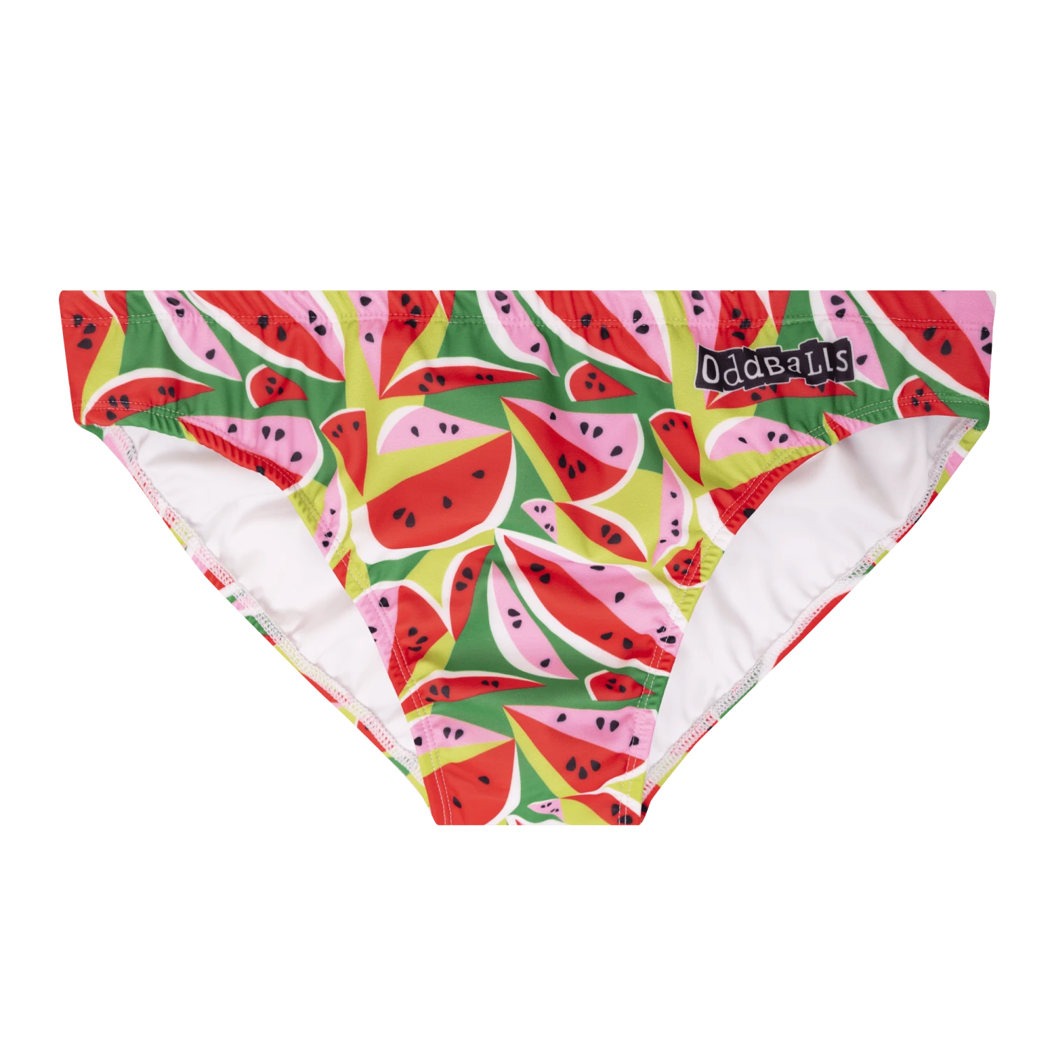 Juicy Melons - Swimming Briefs 3 Juicy Melons - Swimming Briefs