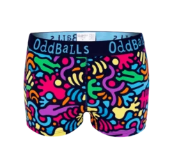 Jurassic - Teen Girls Boxers