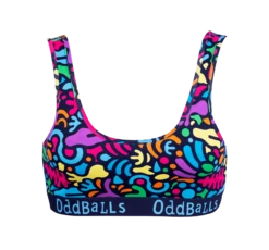 Jurassic - Teen Girls Bralette