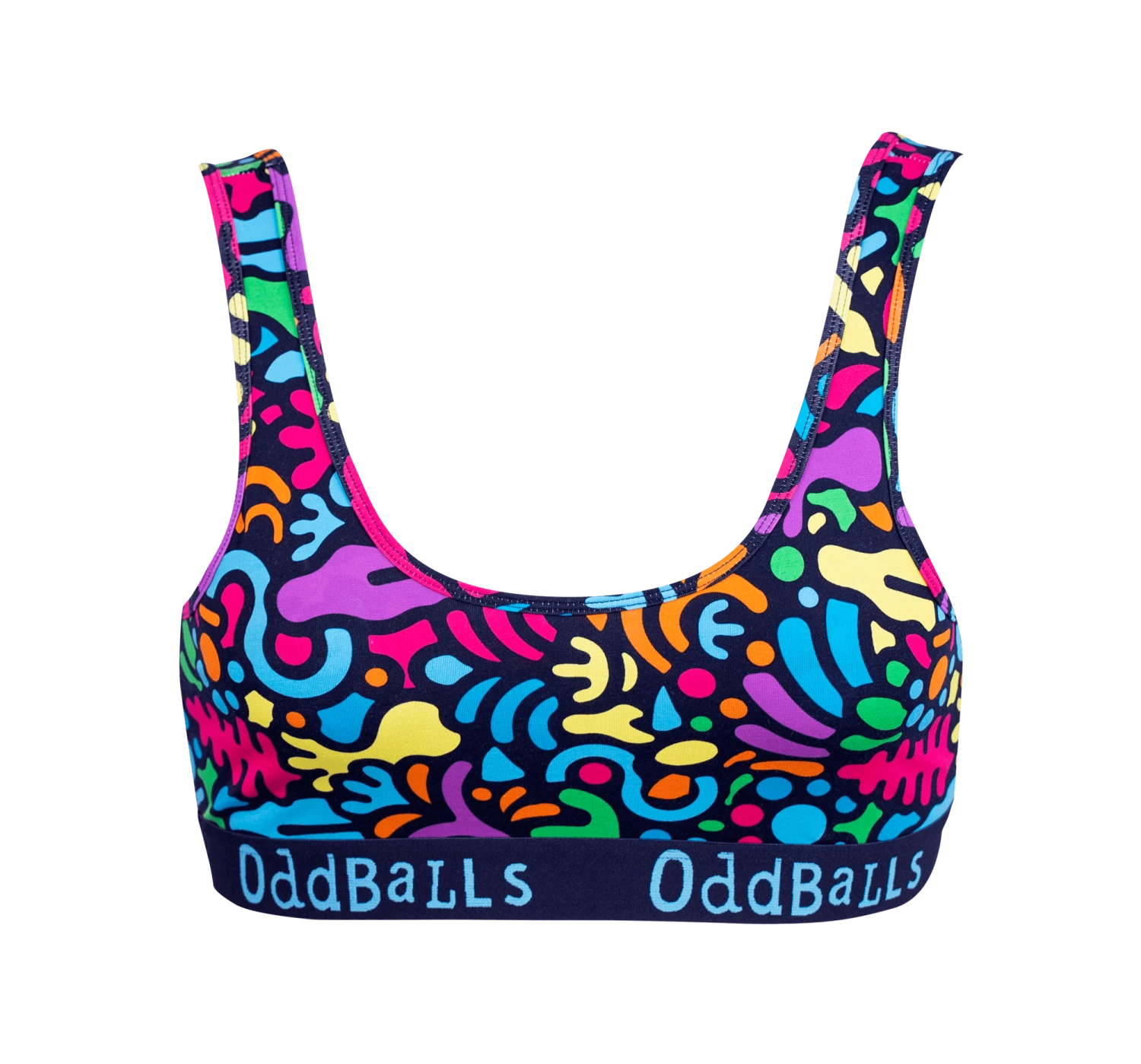 Jurassic - Ladies Bralette 3 Jurassic - Ladies Bralette