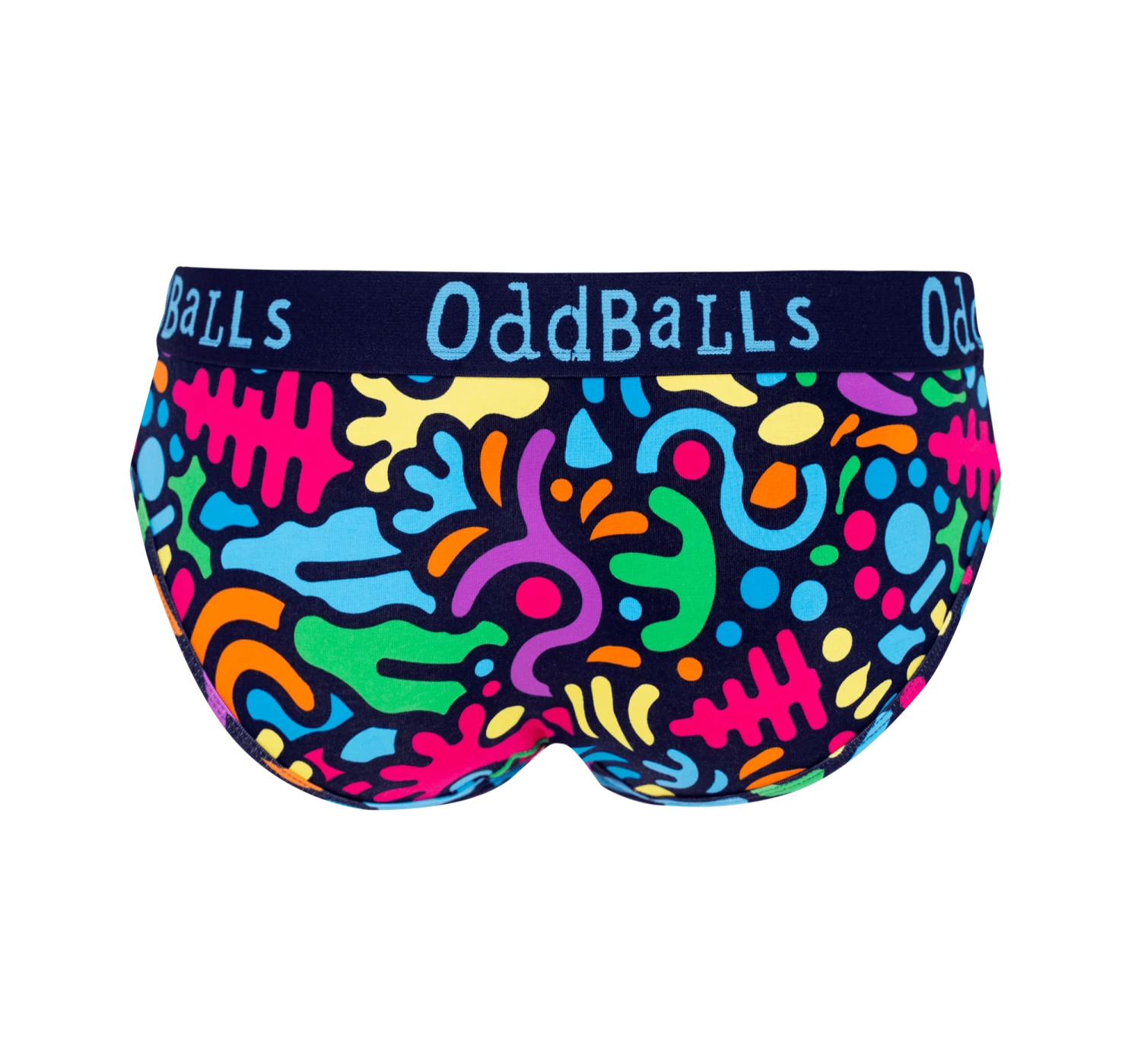 Jurassic - Teen Girls Briefs 4 Jurassic - Teen Girls Briefs - Image 2