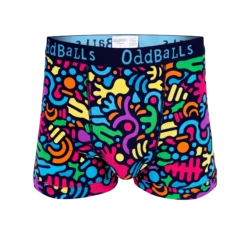 Jurassic - Teen Boys Boxer Shorts