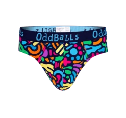 Jurassic - Teen Boys Briefs