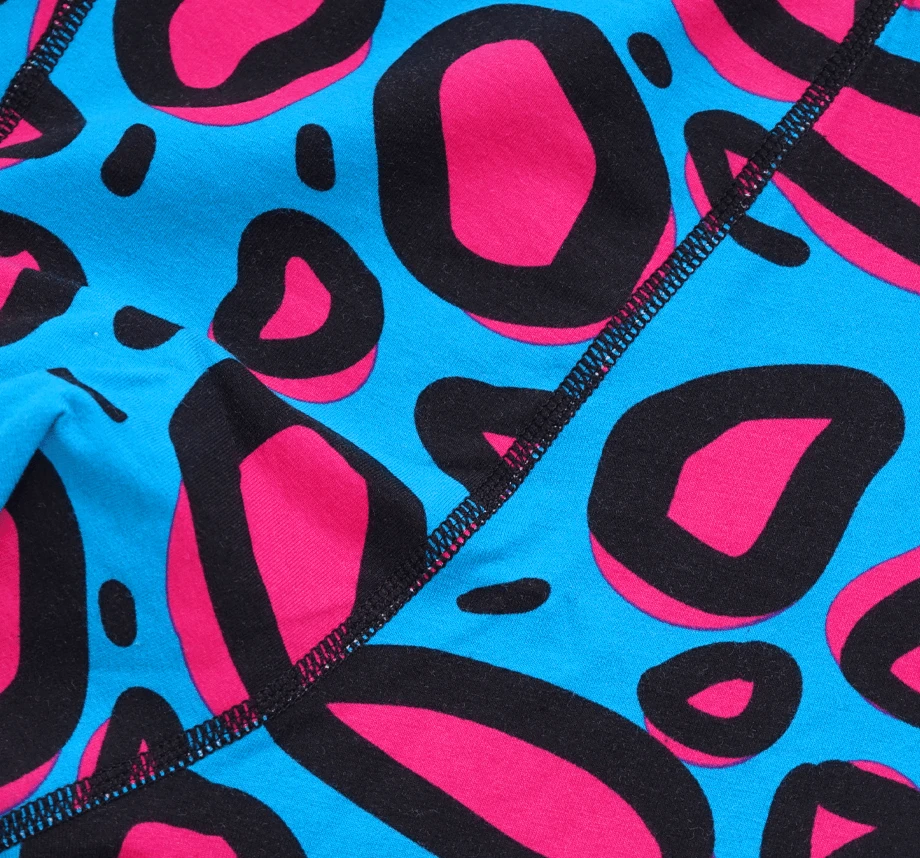 Lazy Leopard - Teen Boys Boxer Shorts 6 Lazy Leopard - Teen Boys Boxer Shorts - Image 4