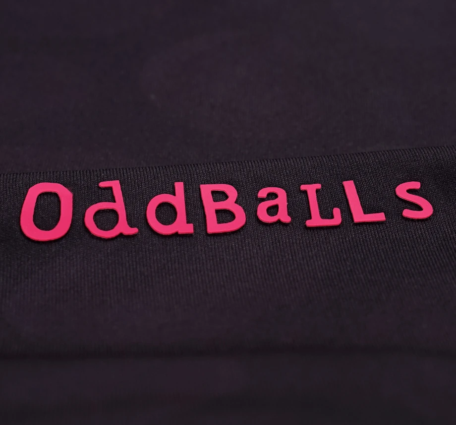 Lazy Leopard - Tech Fit - Womens Training T-Shirt 8 Lazy Leopard - Tech Fit - Womens Training T-Shirt - Image 6