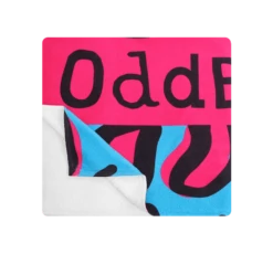 Regular Towel - Lazy Leopard