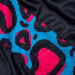 Lazy Leopard - Tech Fit - Mens Training T-Shirt -Sports Bra Store LAZYLEOPARDSIDEPANEL