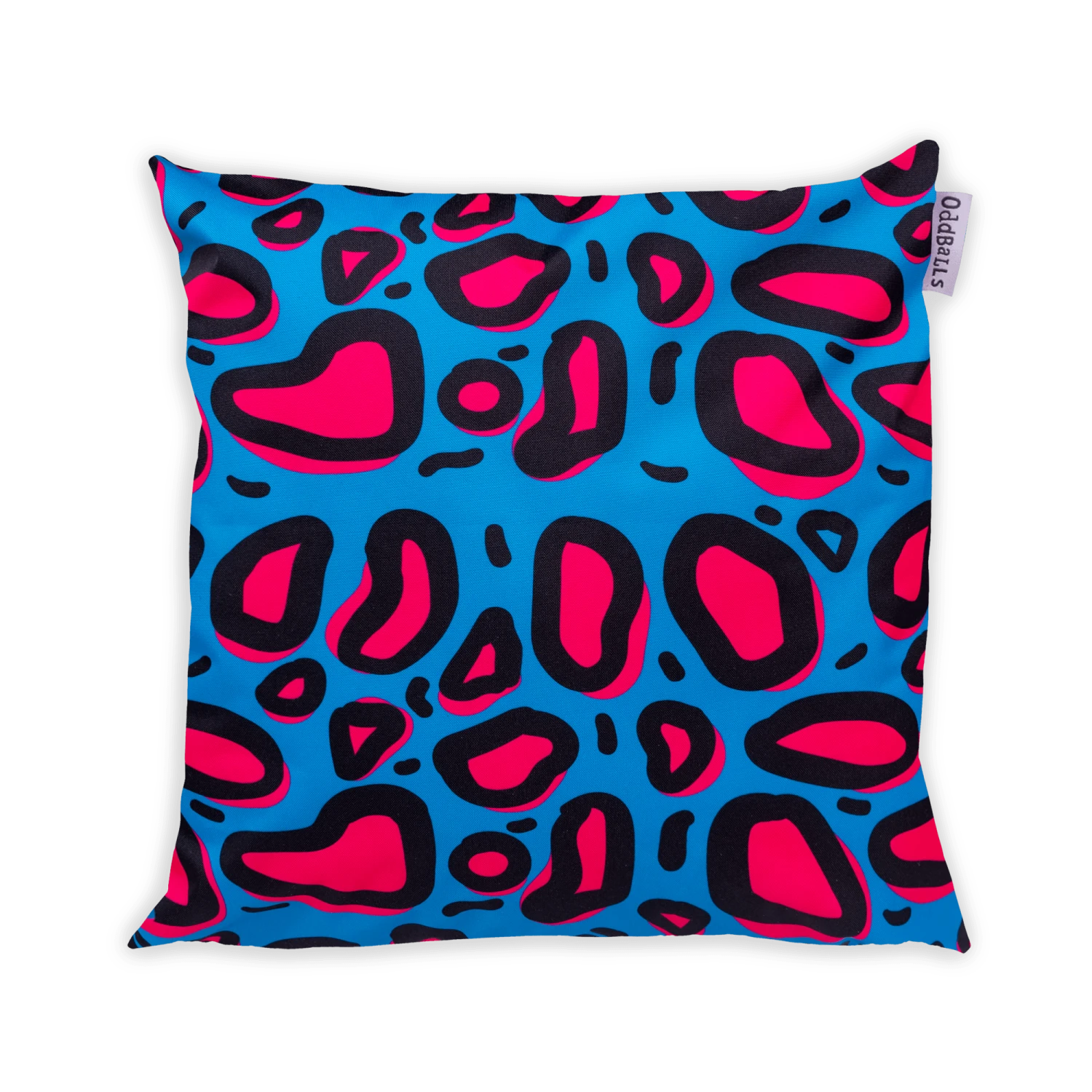 Lazy Leopard - Outdoor Cushion 3 Lazy Leopard - Outdoor Cushion