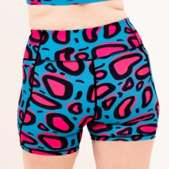 Lazy Leopard - Gym Shorts + Sports Bra Bundle 14 Lazy Leopard - Gym Shorts + Sports Bra Bundle -Sports Bra Store LAZY LEOPARD SHORTS BACK min 965f27be 6212 4c23 a1b3 ed229eb2da3c