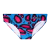 Lazy Leopard - Swimming Briefs 1 Lazy Leopard - Swimming Briefs -Sports Bra Store LAZY LEOPARD SWIMMERS FRONT min