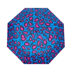 Lazy Leopard - Fold Umbrella