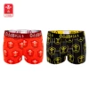 Welsh Rugby Union - Home & Alternate - Ladies Boxers 2 Pack Bundle -Sports Bra Store LBOXERS 78849f73 0efe 4b43 904b 65db5f125ac0
