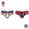 England Rugby - Home & Alternate - Ladies Briefs Bundle -Sports Bra Store LBRIEFS 52333bd6 00ca 4168 895b c8920595419a