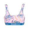 LGBT Foundation - Ladies Bralette 2 LGBT Foundation - Ladies Bralette -Sports Bra Store LGBT L. BRALETTE FRONT min