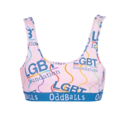 LGBT Foundation - Ladies Bralette