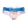 LGBT Foundation - Ladies Briefs 2 LGBT Foundation - Ladies Briefs -Sports Bra Store LGBT L. BRIEF FRONT min