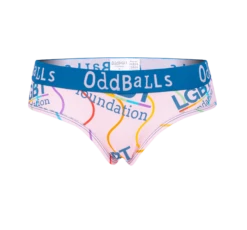 LGBT Foundation - Ladies Briefs