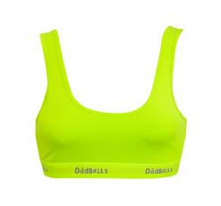 Lime & Purple - Teen Girls Bralette