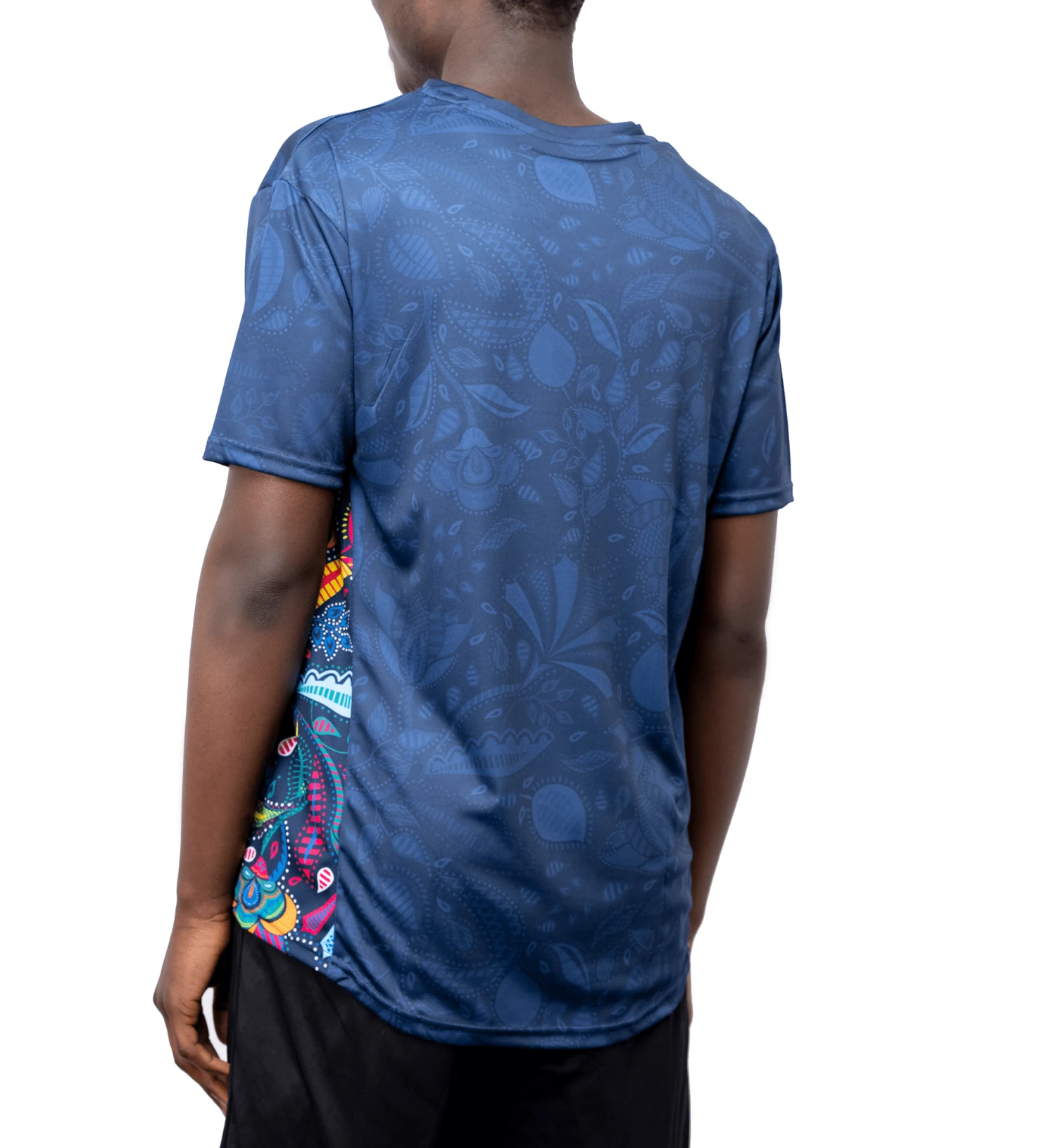 Magic Garden - Tech Fit - Mens Training T-Shirt 4 Magic Garden - Tech Fit - Mens Training T-Shirt - Image 2