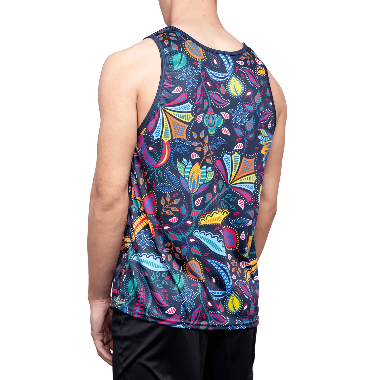 Magic Garden - Adventurous - Running Vest 4 Magic Garden - Adventurous - Running Vest - Image 2