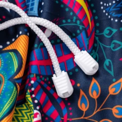 Magic Garden - Adventurous - Mens Sport Shorts -Sports Bra Store MAGICGARDENDRAWSTRINGDETAIL