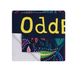 Regular Towel - Magic Garden