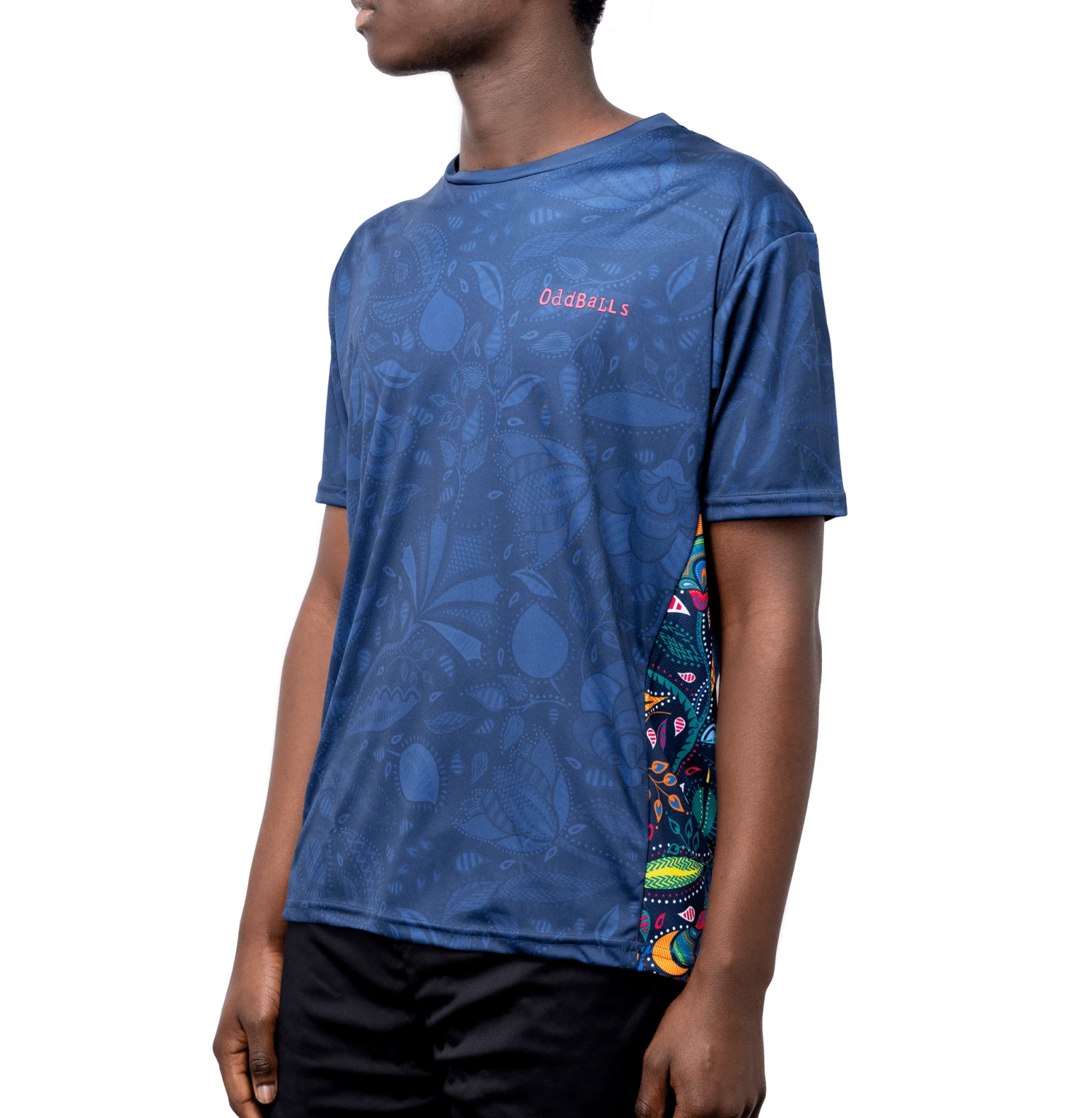 Magic Garden - Tech Fit - Mens Training T-Shirt 3 Magic Garden - Tech Fit - Mens Training T-Shirt