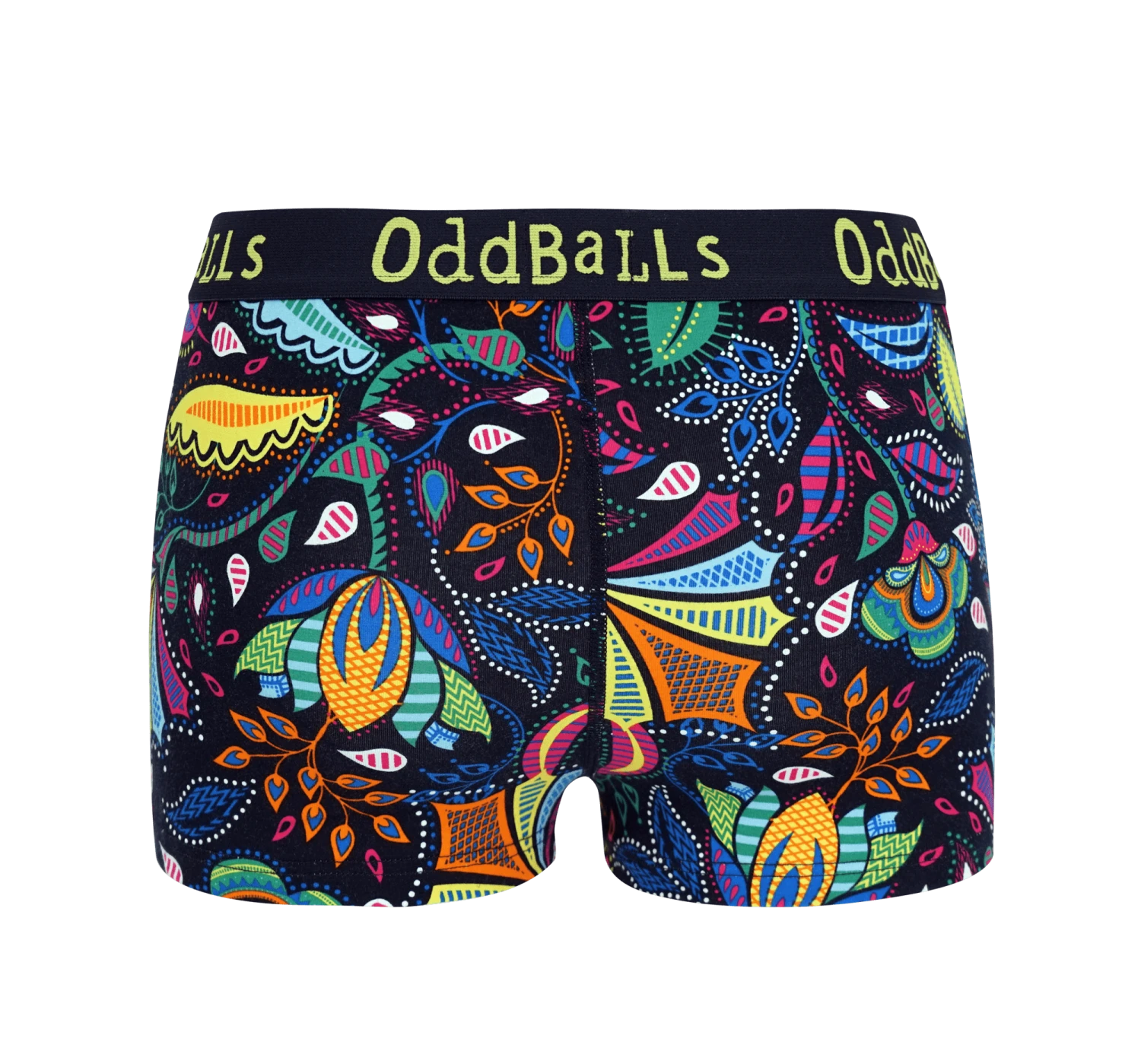 Magic Garden - Ladies Boxers 4 Magic Garden - Ladies Boxers - Image 2