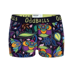 Magic Garden - Teen Girls Boxers