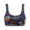 Magic Garden - Teen Girls Bralette 2 Magic Garden - Teen Girls Bralette -Sports Bra Store MAGICGARDENL.BRALETTEFRONT f4f96f37 f51f 4b24 bc3e ebe9d4b4e31b
