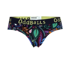 Magic Garden - Ladies Briefs