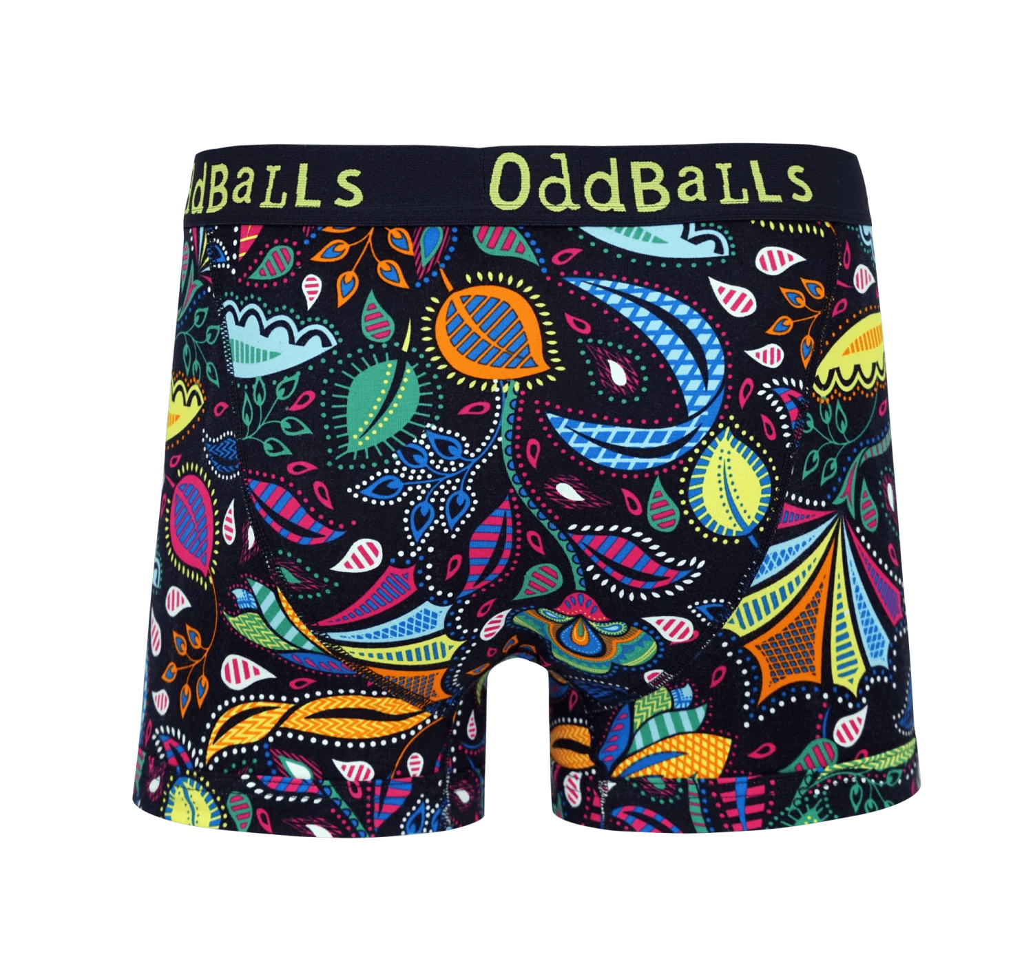 Magic Garden - Teen Boys Boxer Shorts 4 Magic Garden - Teen Boys Boxer Shorts - Image 2