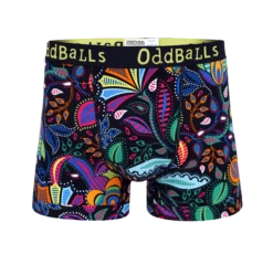 Magic Garden - Teen Boys Boxer Shorts
