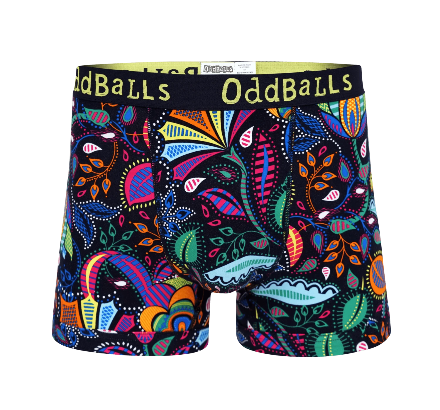 Magic Garden - Teen Boys Boxer Shorts 3 Magic Garden - Teen Boys Boxer Shorts