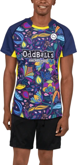 Magic Garden - Rugby Top