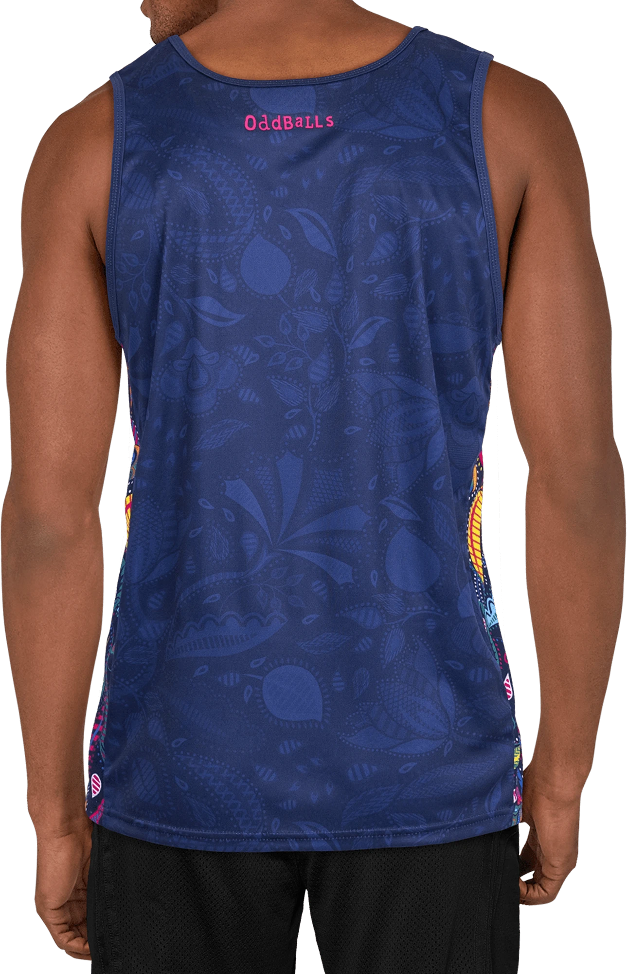 Magic Garden - Tech Fit - Running Vest 4 Magic Garden - Tech Fit - Running Vest - Image 2