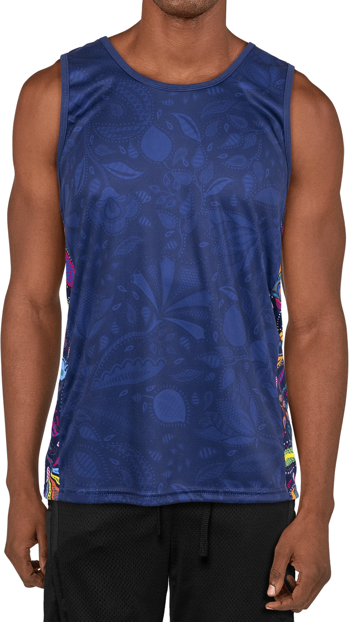 Magic Garden - Tech Fit - Running Vest 5 Magic Garden - Tech Fit - Running Vest - Image 3
